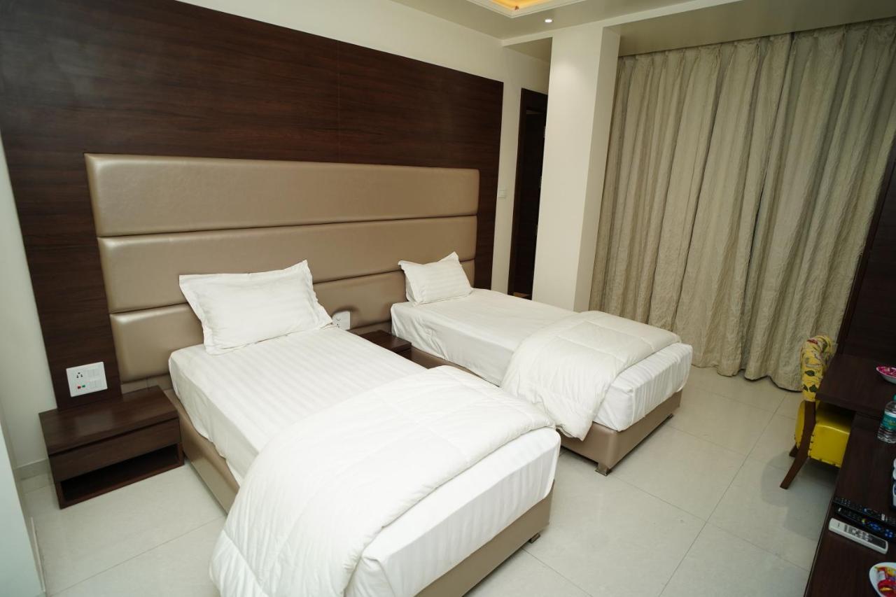 Orange Tree Hotels Nagpur Exterior foto