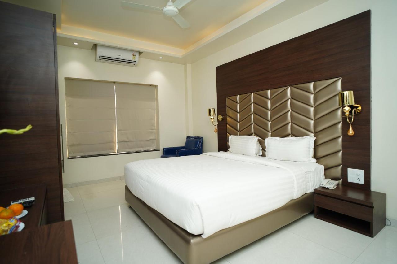 Orange Tree Hotels Nagpur Exterior foto