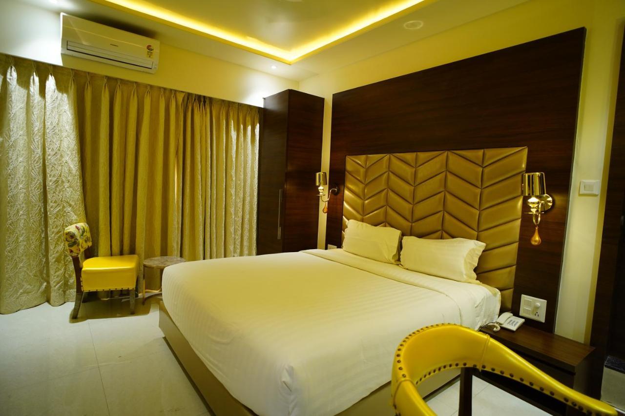 Orange Tree Hotels Nagpur Exterior foto